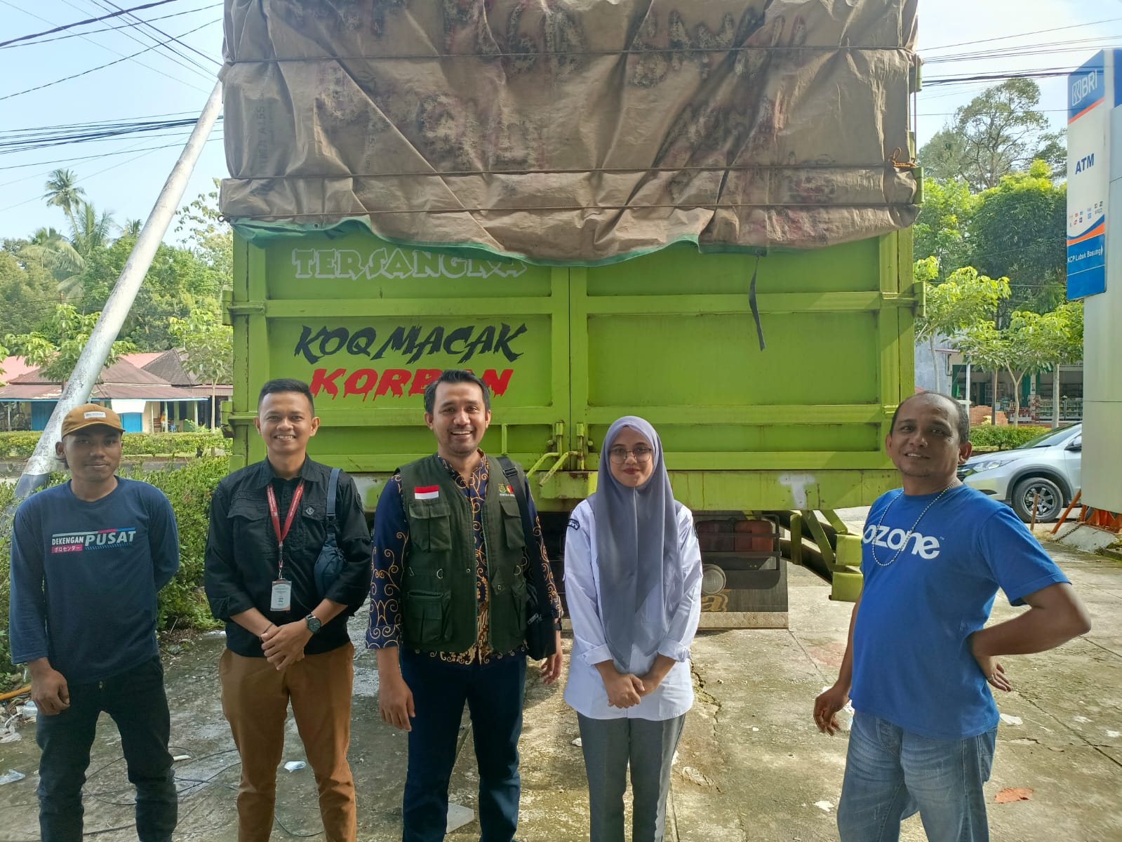 Logistik Pilkada Agam Tiba dengan Aman, Kotak Suara Siap Digunakan