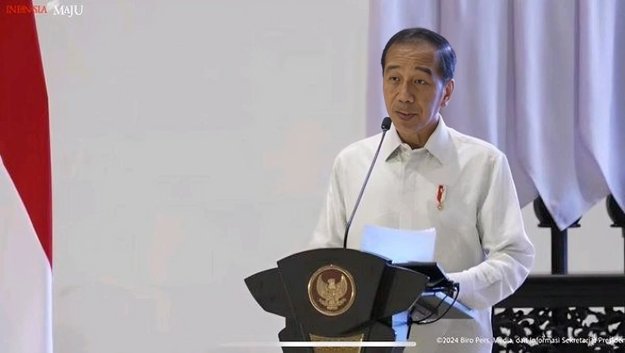 Jokowi Bakal Dianugerahi Medali Kehormatan.