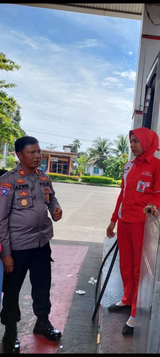 Polres Agam Intensifkan Sambang Jelang Pilkada, Jalin Kemitraan dengan Tokoh Masyarakat