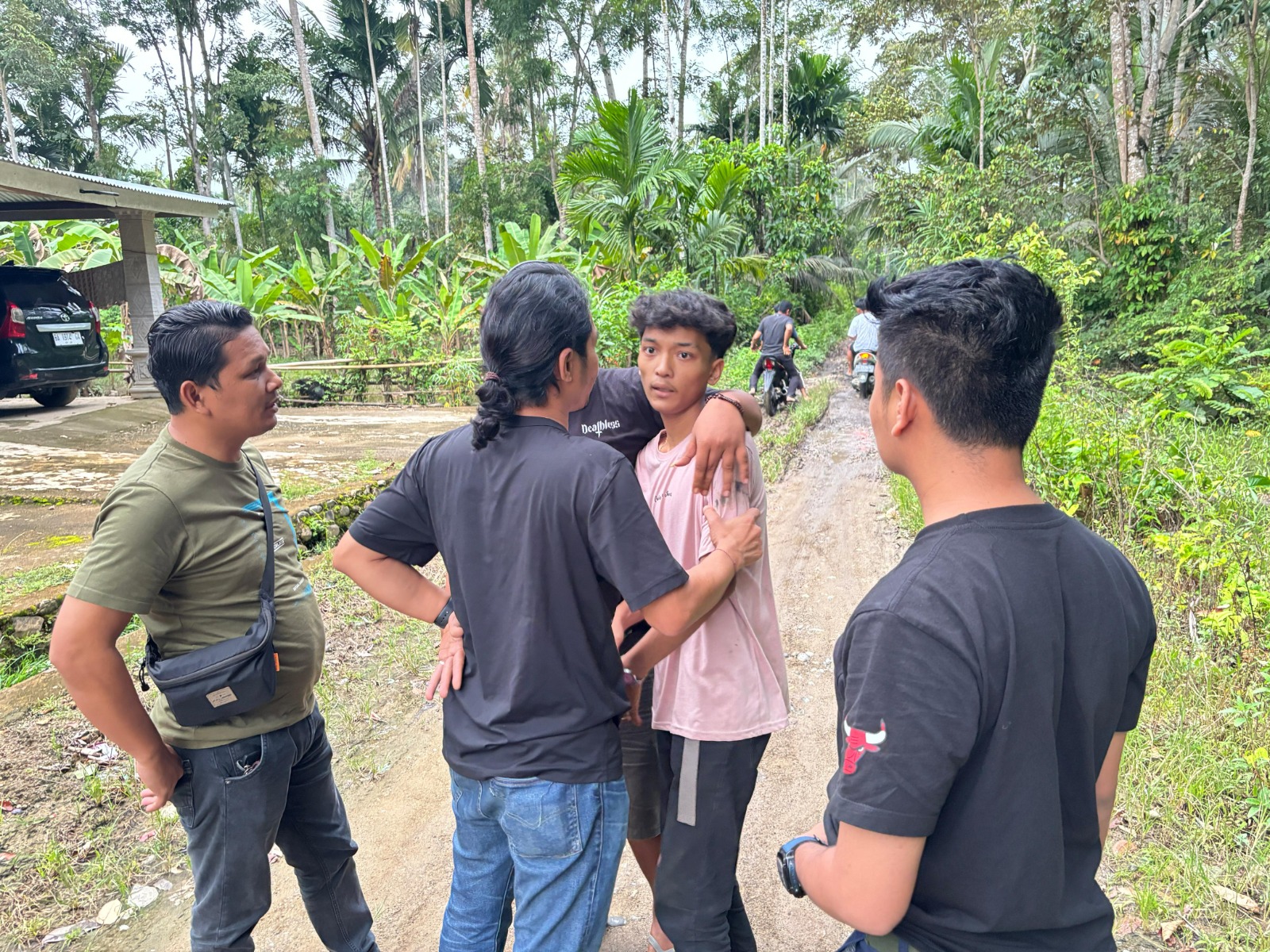 Kurang Dari 24 Jam, Polres Pesisir Selatan Berhasil Amankan Pelaku Tindak Pidana Ancaman Dengan Mengunakan Senjata Tajam di Wilayah Kecamatan Batang Kapas.