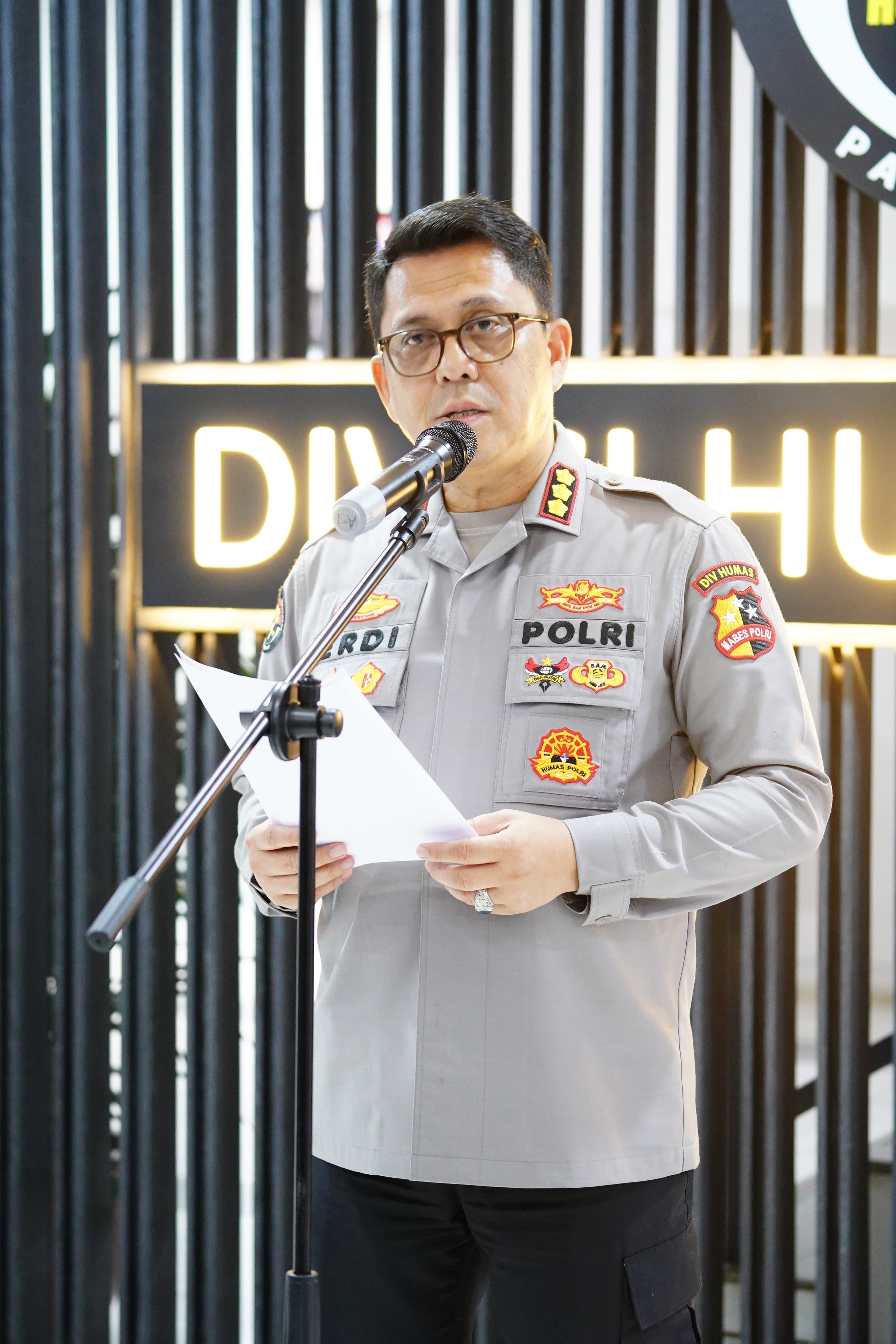 Divhumas Polri Ungkap Perkembangan lanjutan Sidang KKEP Kasus DWP 2024