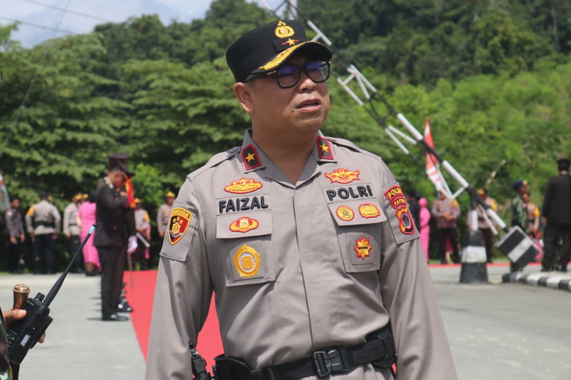 Polri Lakukan Penyelidikan Terhadap Peristiwa Gugurnya Anggota Polri Tertembak Saat Patroli di Yalimo