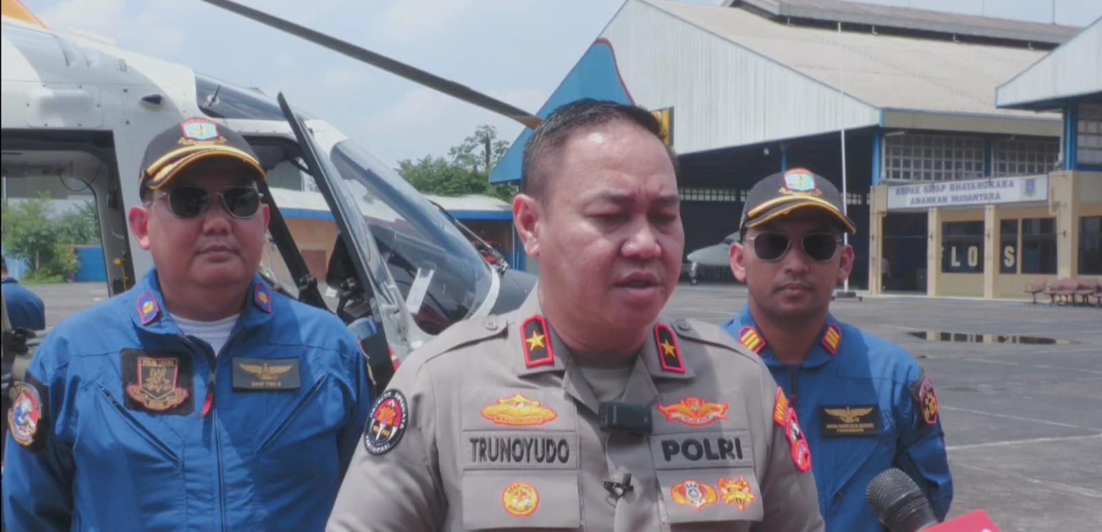 Polri Pantau Banjir Jabodetabek dengan Helikopter, Babelan Jadi Fokus Evakuasi