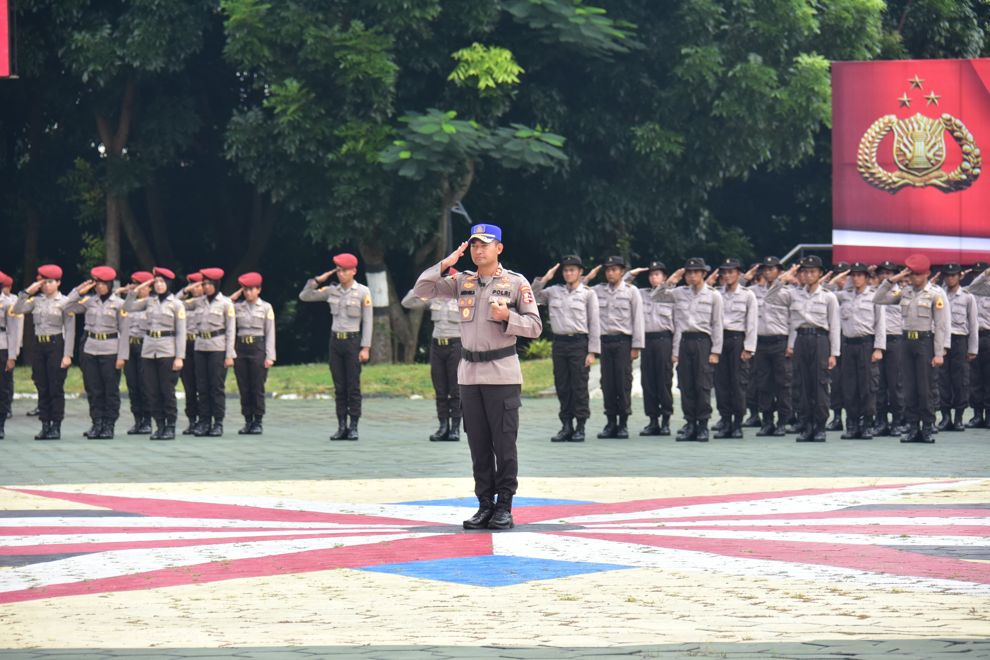 Gubernur Akpol Resmi Buka SIPSS Gelombang I Tahun Ajaran 2025 