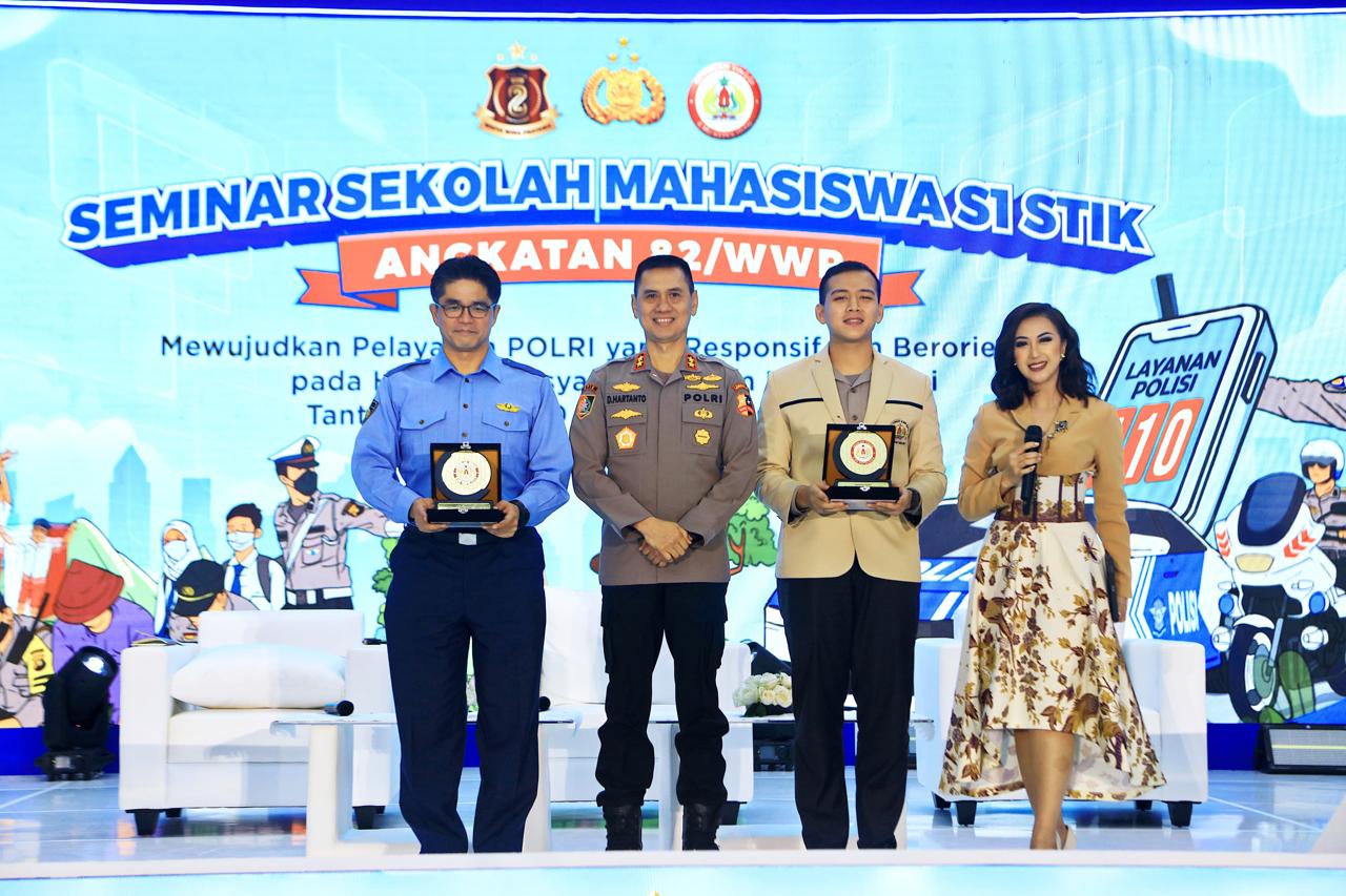 Transformasi Polri di Era 4.0: Responsivitas, Inovasi, dan Kepercayaan Publik