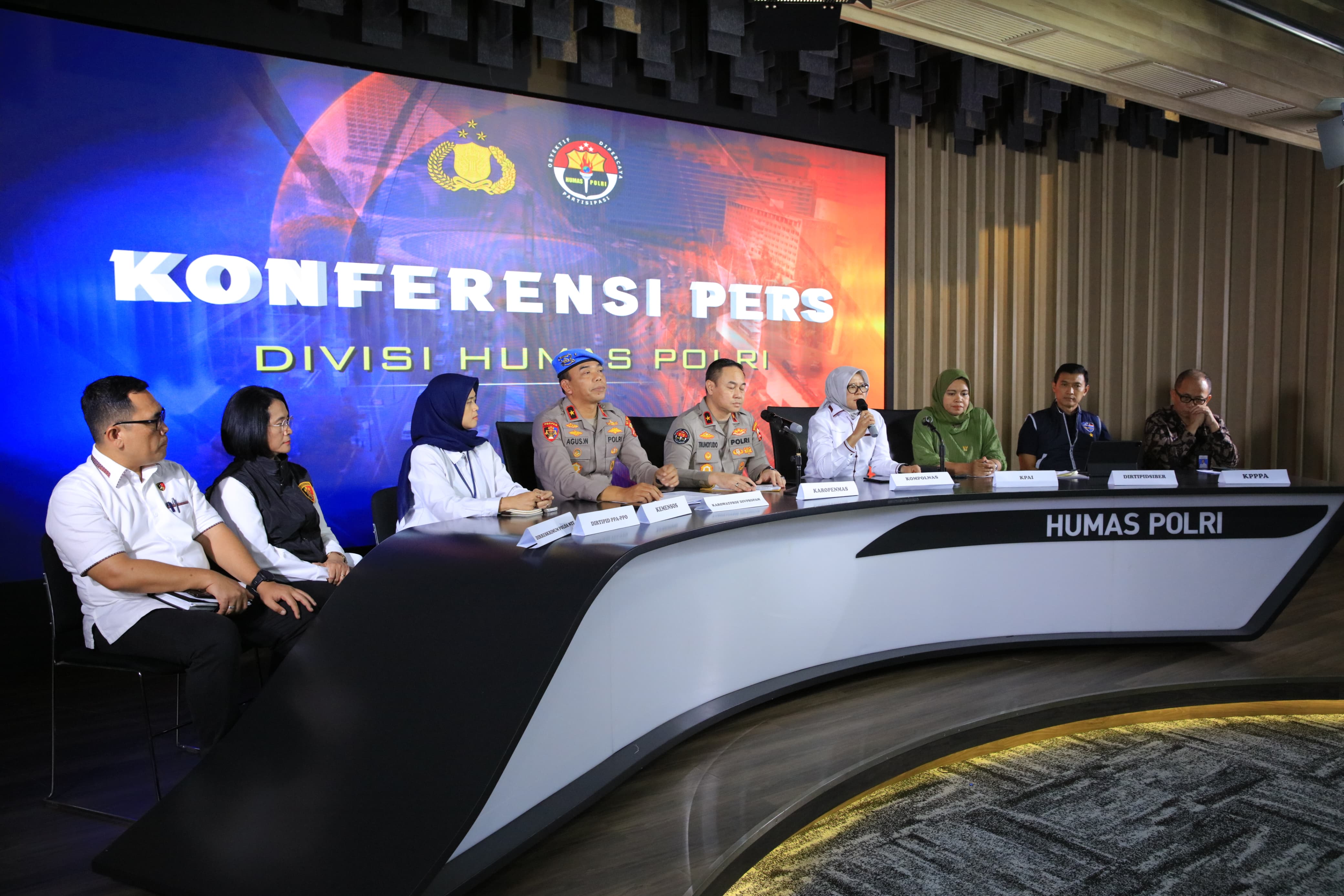 Eks-Kapolres Ngada Resmi Jadi Tersangka Kasus Asusila Anak, Polri Pastikan Penegakan Hukum Tegas dan Transparan