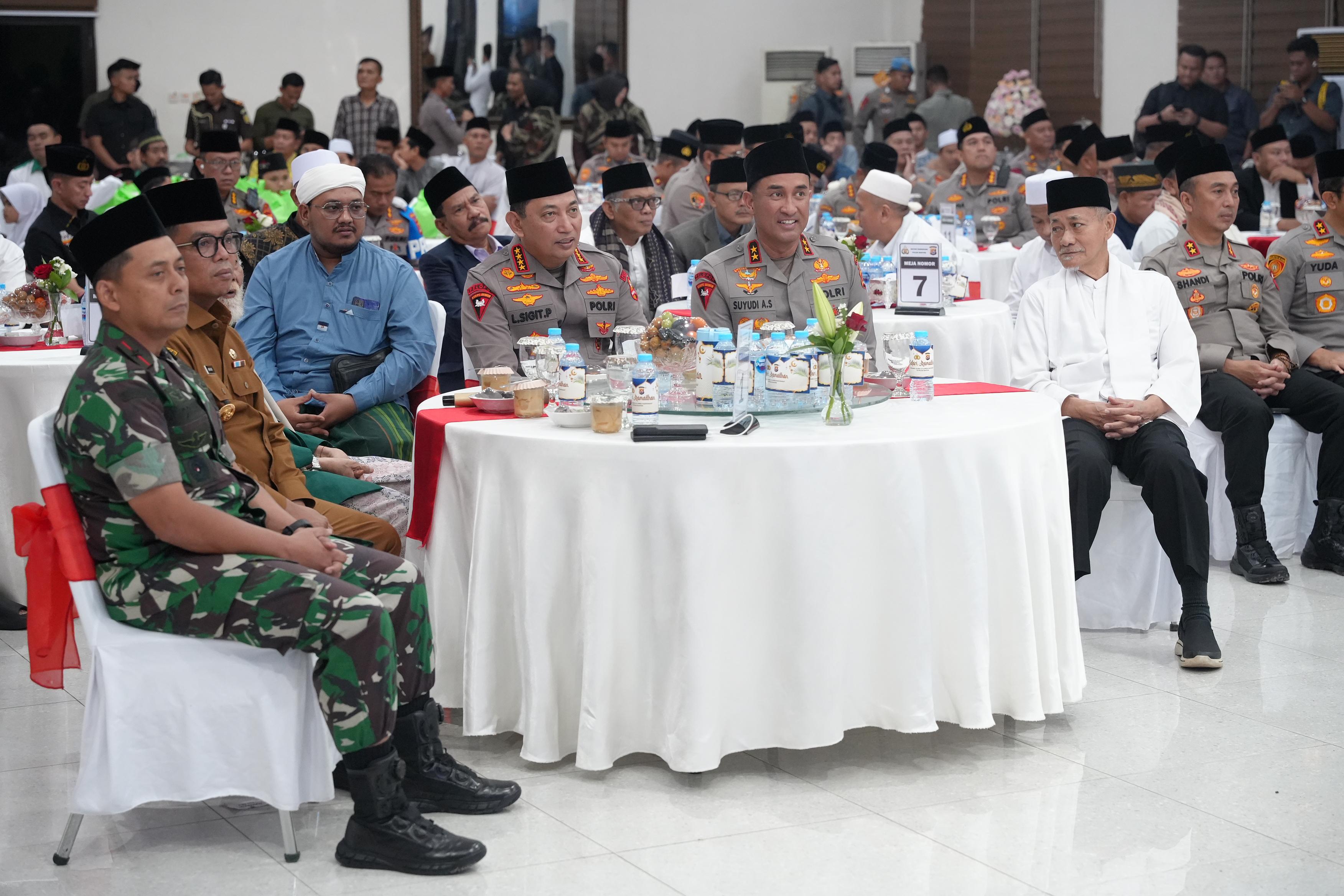 Surat KPLB 3 Polisi Gugur saat Bubarkan Sabung Ayam di Lampung Diantar Jenderal