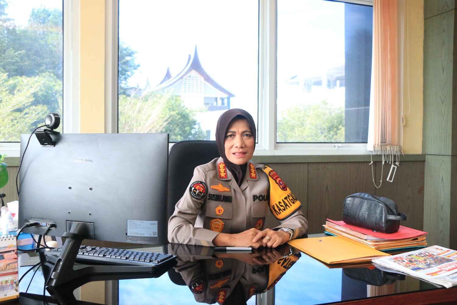 Polda Sumbar Imbau Pemudik Periksa Kelengkapan Kendaraan Sebelum Mudik