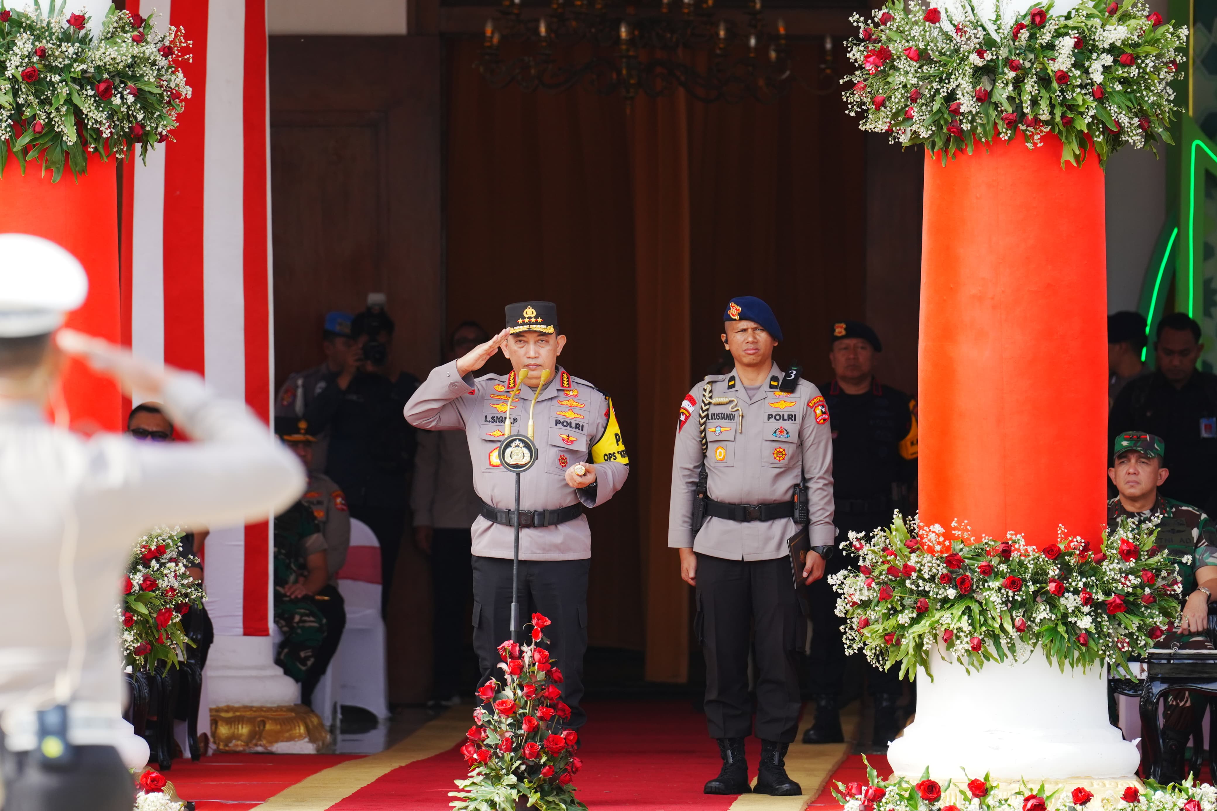 Kapolri: Arus Mudik di 28 Maret dan Arus Balik di 5 April